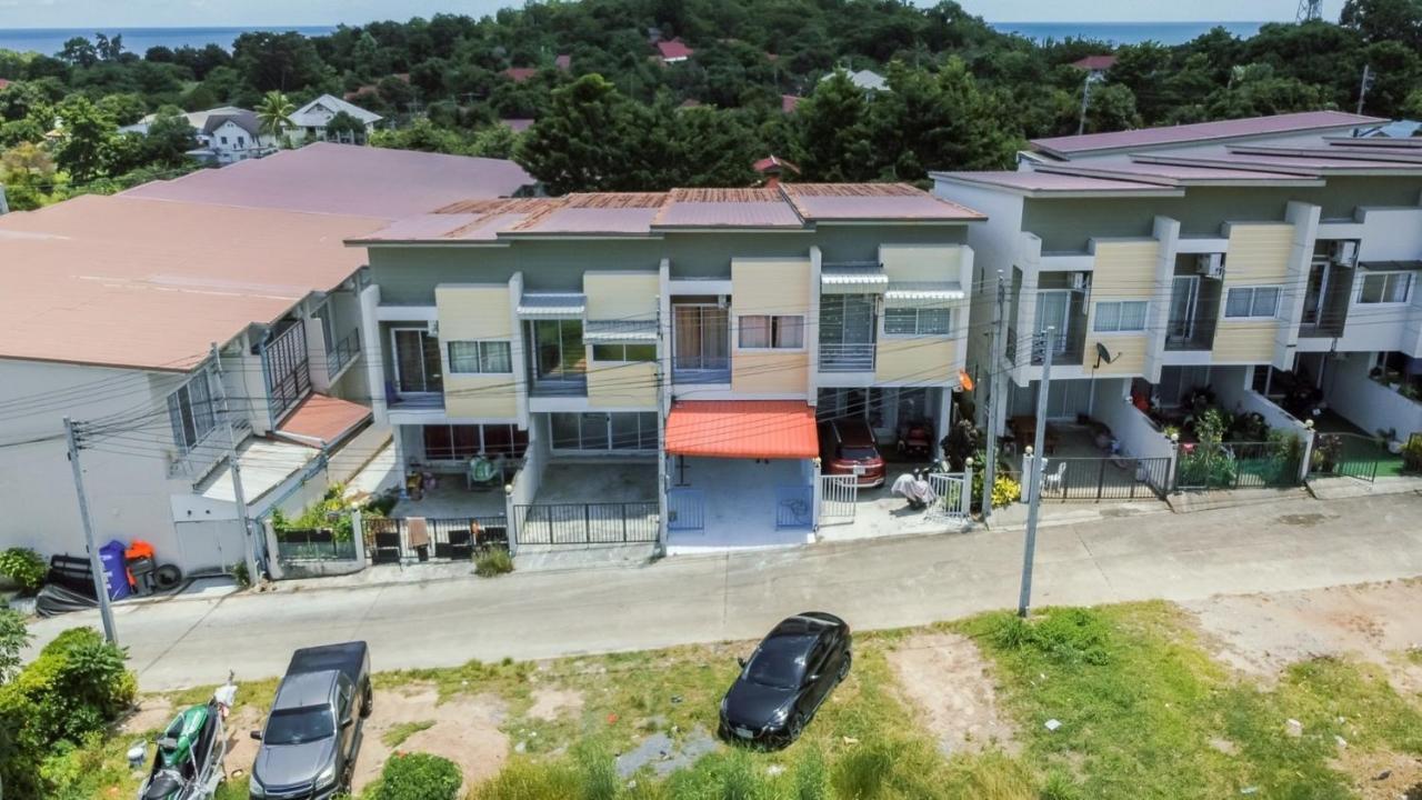 Pk Villa Koh Samui Choeng Mon Екстер'єр фото