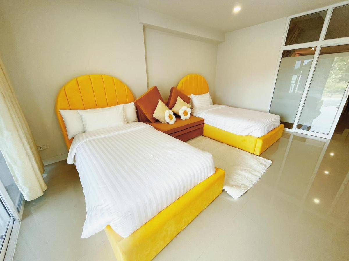 Pk Villa Koh Samui Choeng Mon Екстер'єр фото